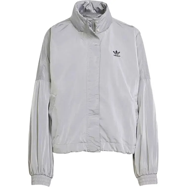 Adidas Originals Jackets & Coats Women's Gray