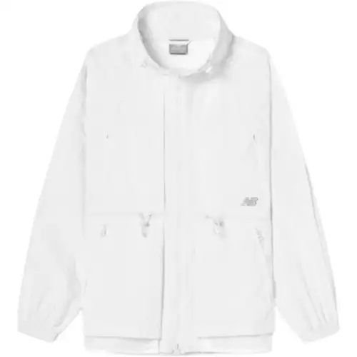 New Balance Jackets & Coats Women's White