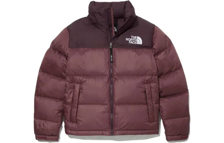 THE NORTH FACE 1996 Eco Nuptse Down Jacket Winter Women's Brown