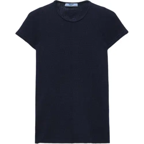 Prada cashmere T-shirt