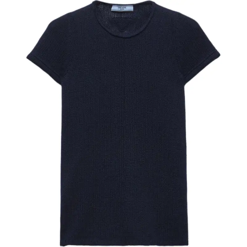 Prada cashmere T-shirt