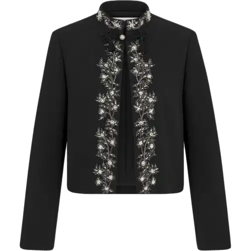 DIOR FW24 Jackets & Coats Women's Black