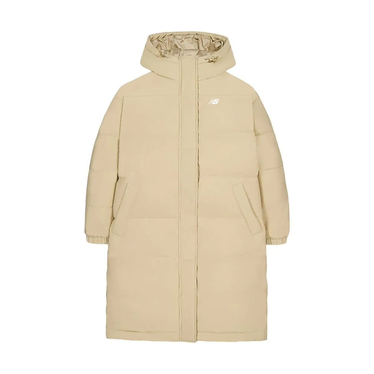 New Balance Down Jacket Women's Yellow