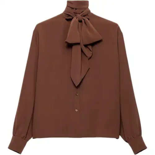 PRADA Marocain Shirt
