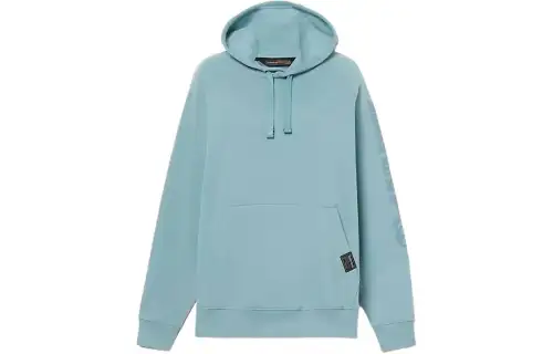 Timberland Hood Honcho Sport Hoodie Sweatshirt Women's Blue