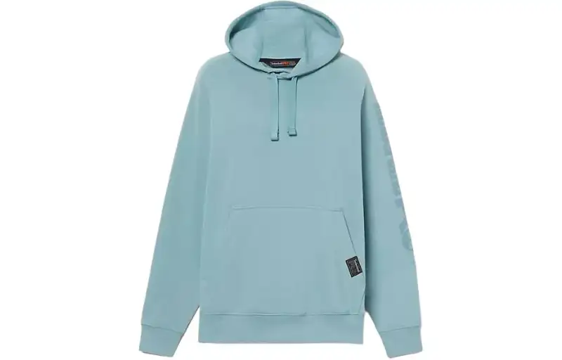 Timberland Hood Honcho Sport Hoodie Sweatshirt Women's Blue