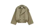 LOEWE Balloon Jacket 'Military Green'
