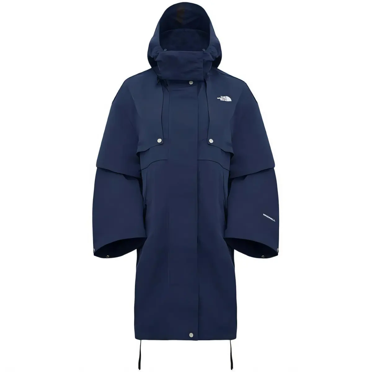 THE NORTH FACE Urban Exploration Jacket Women's The North Face Summit Blue