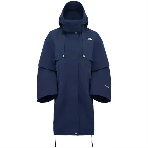 THE NORTH FACE Urban Exploration Jacket Women's The North Face Summit Blue