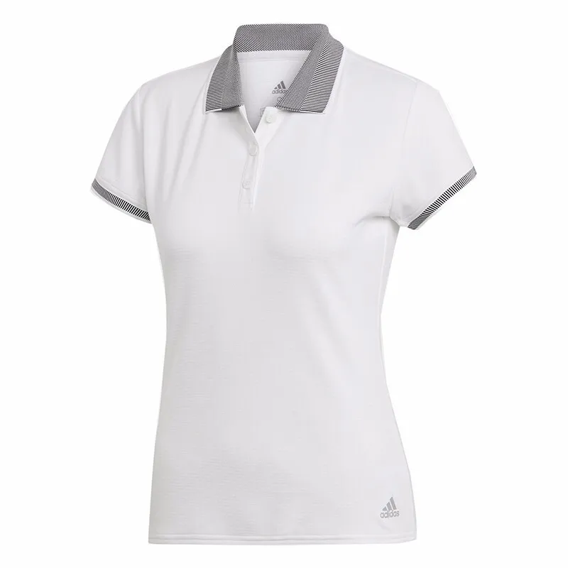 Adidas Polo Shirt Women's White