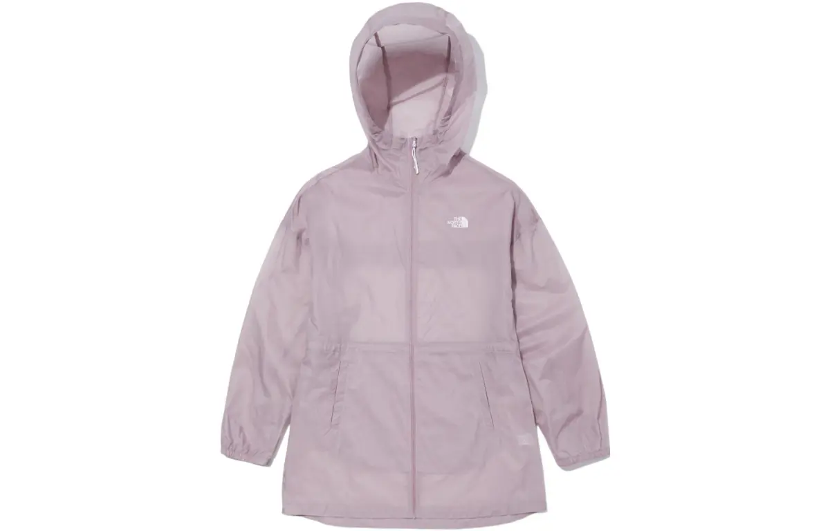 THE NORTH FACE Jackets Women's Pink Hooded Moderate Other