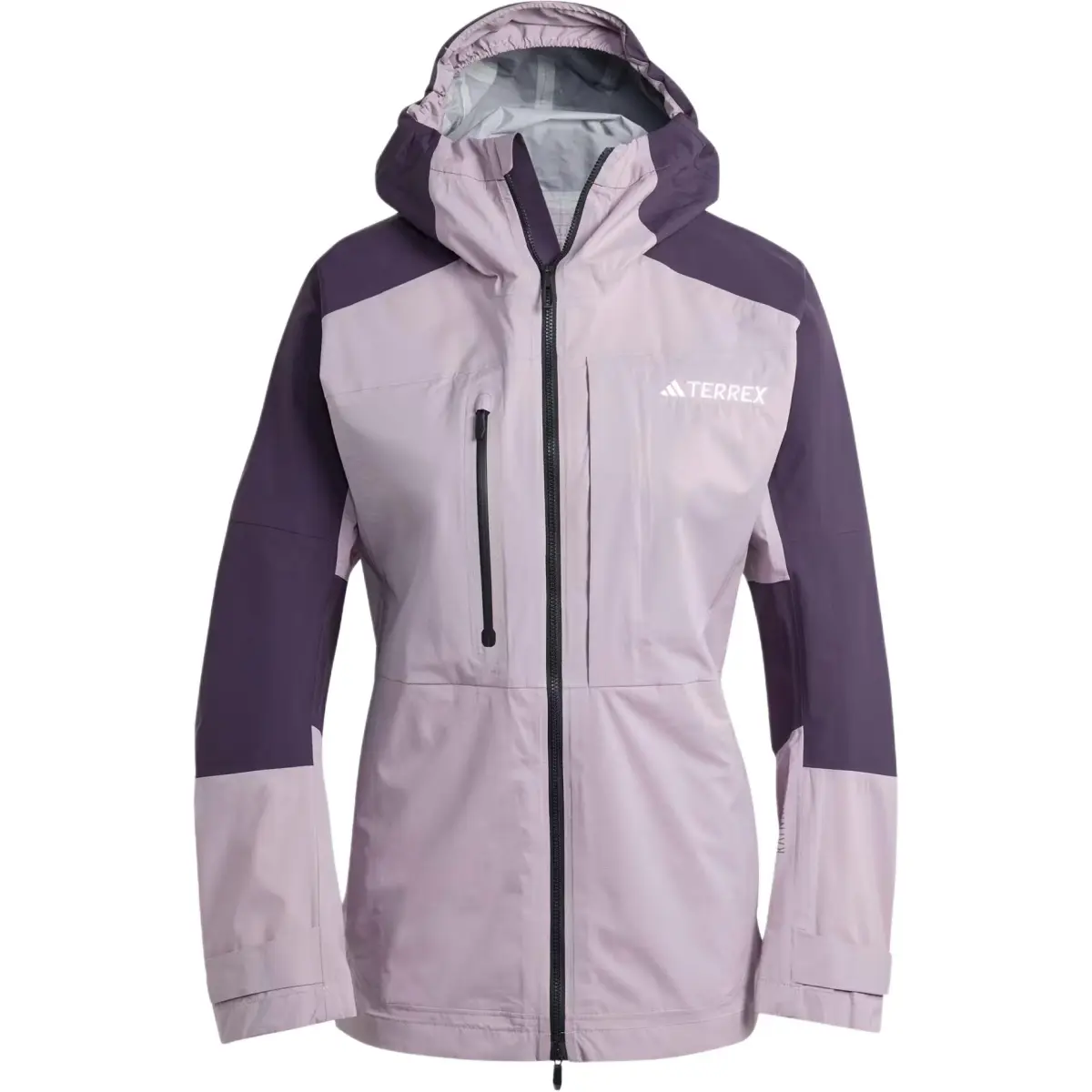 Adidas Campera De Senderismo Terrex Xploric RAIN.RDY Jacket Women's Fig/Aurora Black