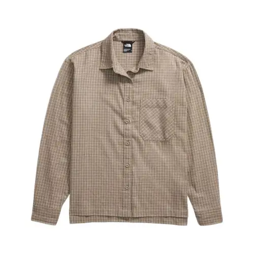 THE NORTH FACE Shirt Women's Khaki