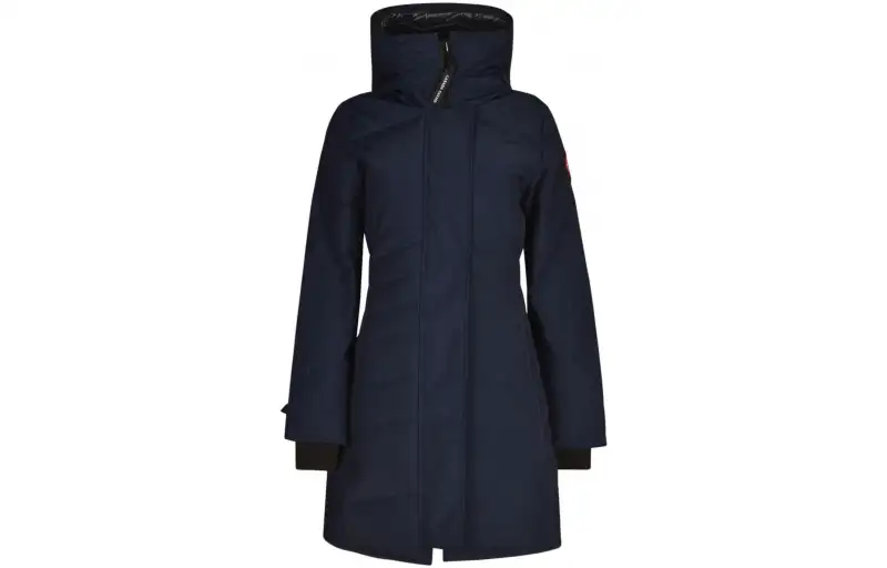 Canada Goose Lorette Hooded Parka