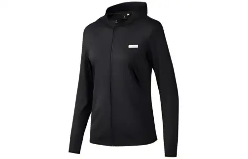 Skechers Jackets & Coats Women's Carbon Black