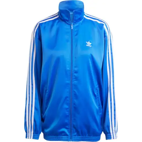 Adidas Originals Loose Satin Track Top