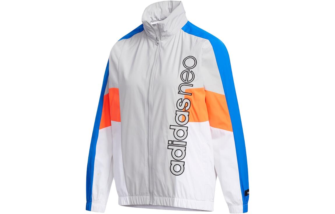 Женская куртка adidas neo (разноцветная)