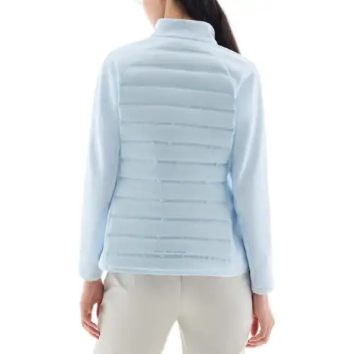 Anta Running Collection Down Jacket Women's Frozen Blue