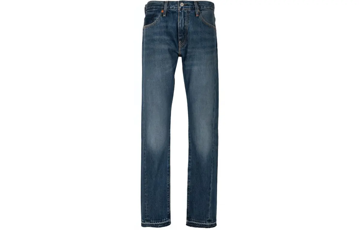 Levi's Jeans Men's Blue Moderate Straight Fit Pants