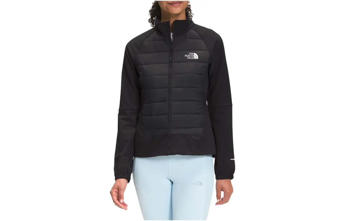 THE NORTH FACE Jackets Women's Black Stand Collar Moderate Other