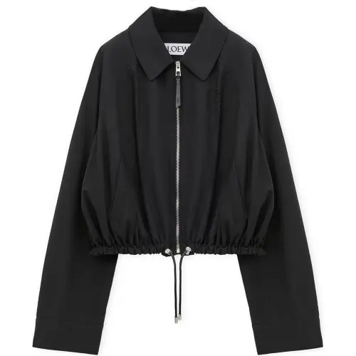 LOEWE Balloon Jacket 'Black'