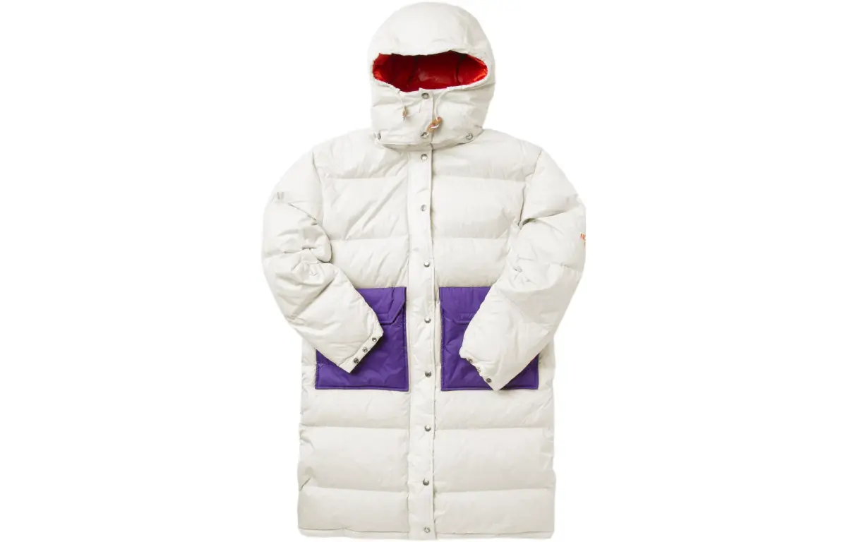 THE NORTH FACE Sierra Down Jacket Women's White