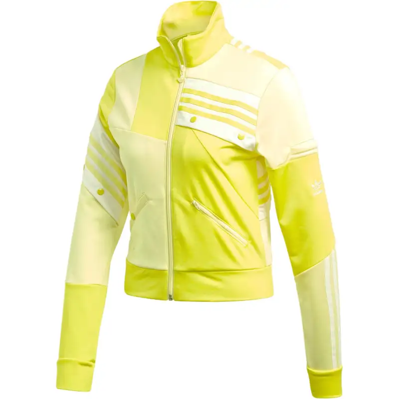 Adidas Originals Jacket Women's Impact Yellow