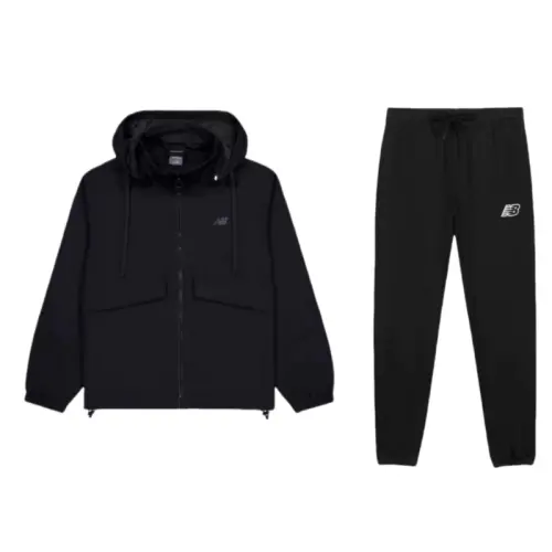 New Balance Casual Sportswear Unisex Black