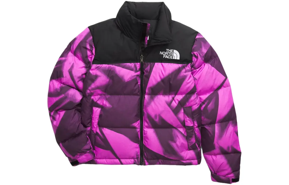 THE NORTH FACE Women's 1996 Retro Nuptse Jacket Jackets & Coats Women's Violet