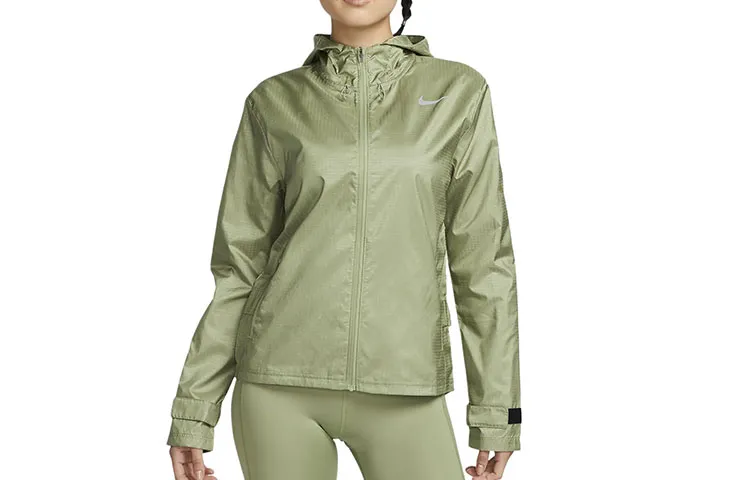 Nike Jackets & Coats Women's Oil Green