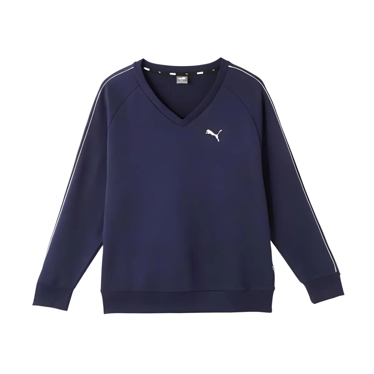 PUMA Sweatshirt Women's Marine Blue