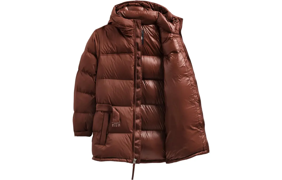 THE NORTH FACE Down Jacket Women's Brown