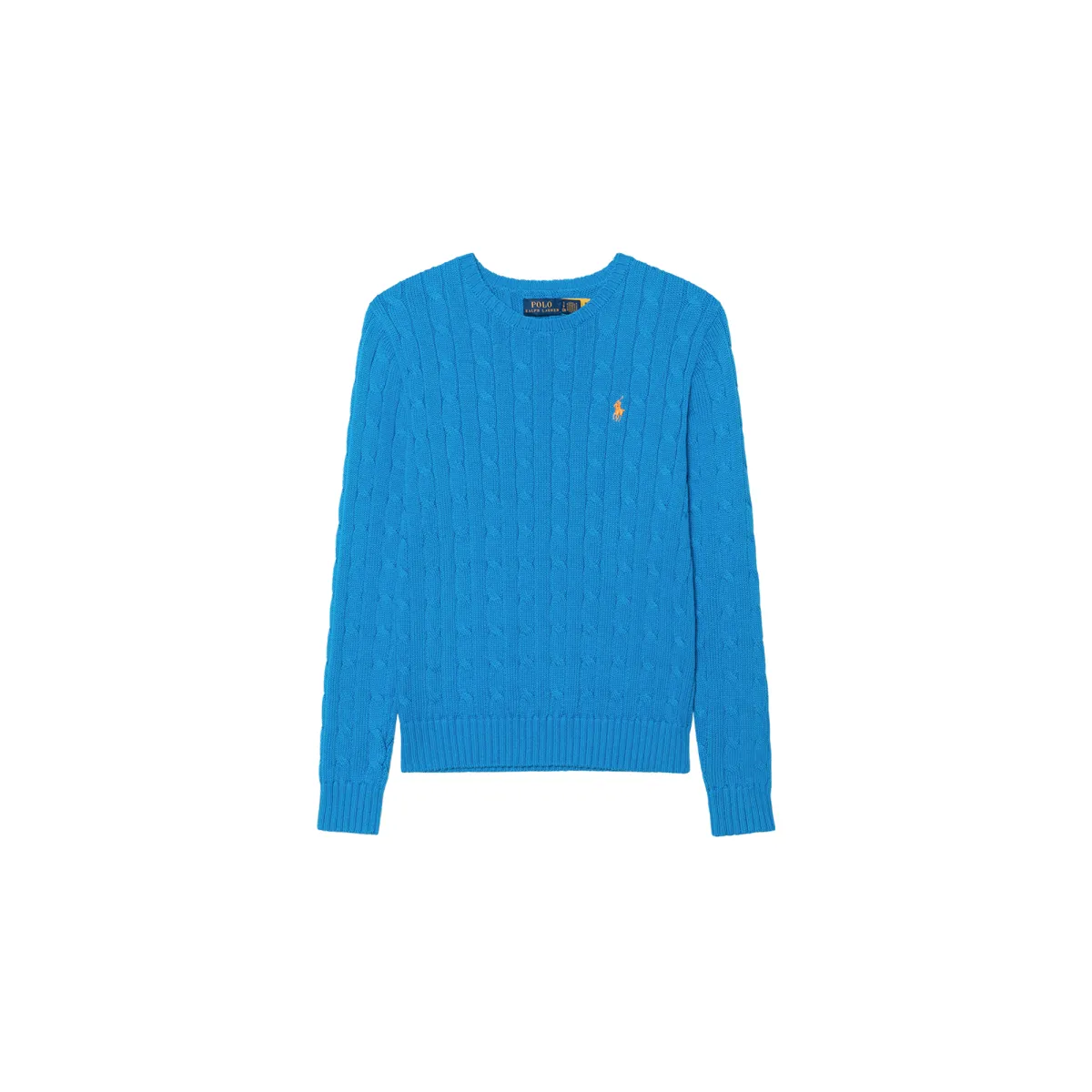 Polo Ralph Lauren Knitwear Standard Women's Glacier Blue