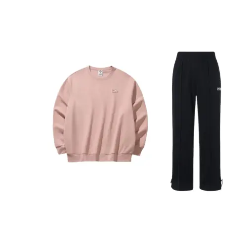 ANTA Casual Sportswear Men's Crew Neck Moderate