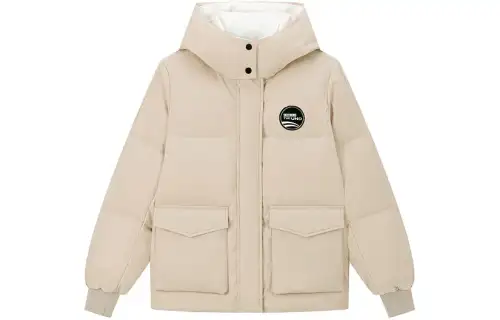 Skechers Down Jacket Women's Light Pink