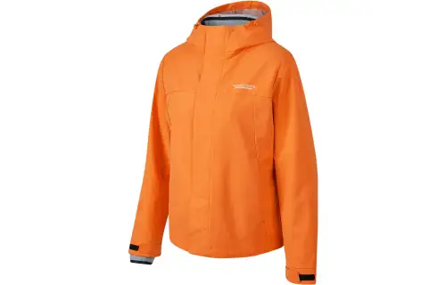 Skechers Jackets Women's Carrot Orange/00S6 Hooded Moderate Other
