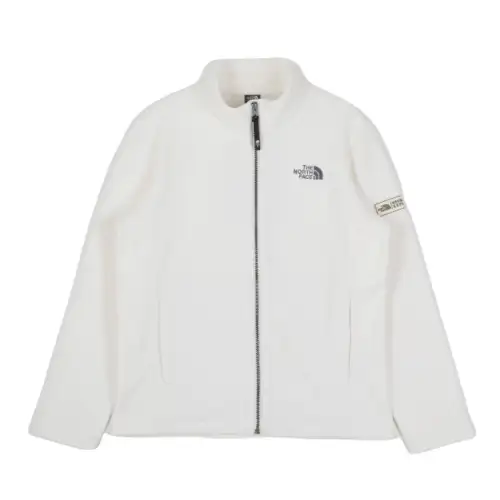 THE NORTH FACE Jacket Women's White