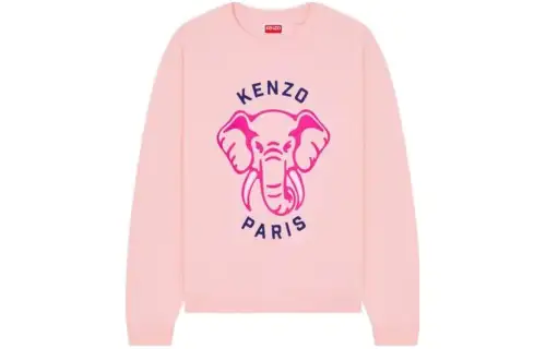 KENZO FW23 Sweatshirt Women's Pink
