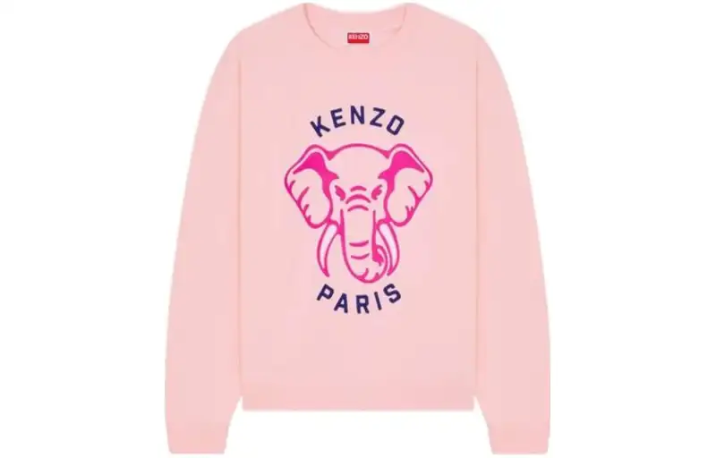 KENZO FW23 Sweatshirt Women's Pink