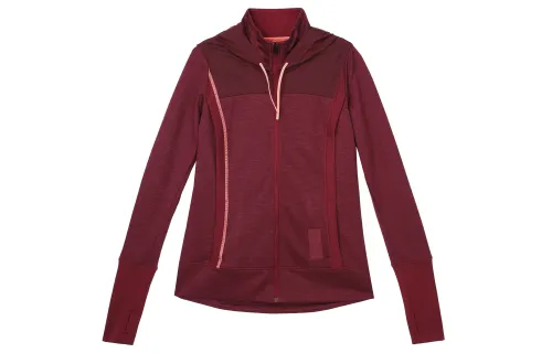 Under Armour Sweatshirt Women's Burgundy