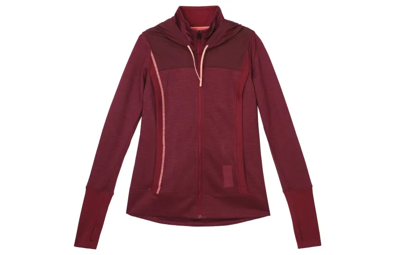 Under Armour Sweatshirt Women's Burgundy