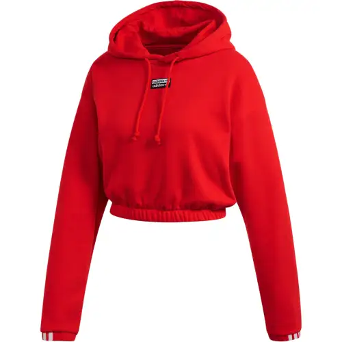 Adidas Originals Sweatshirt Women's Red