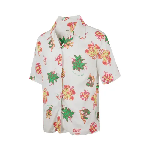 Vans RESORTSHIRT Shirt Women's White