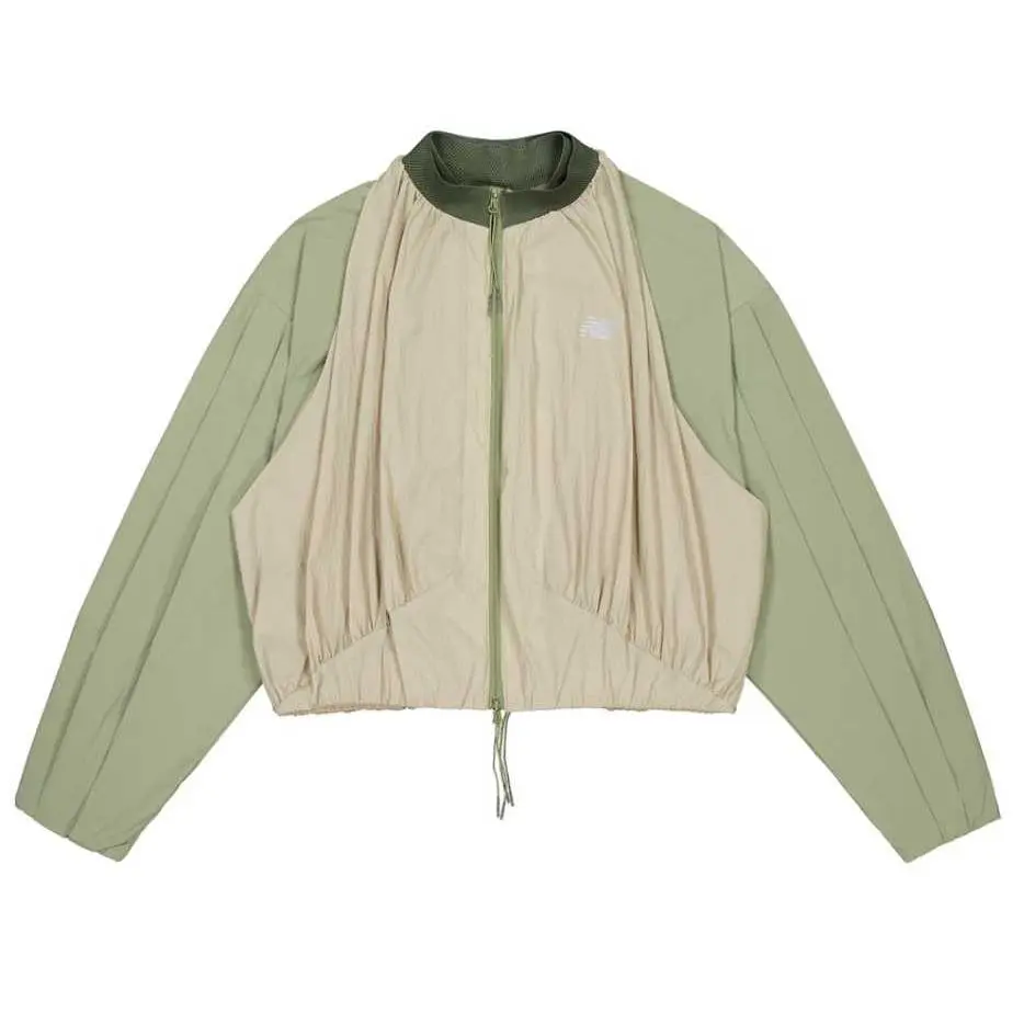 New Balance x DIDU HyperSports Jackets & Coats Women's Army Green