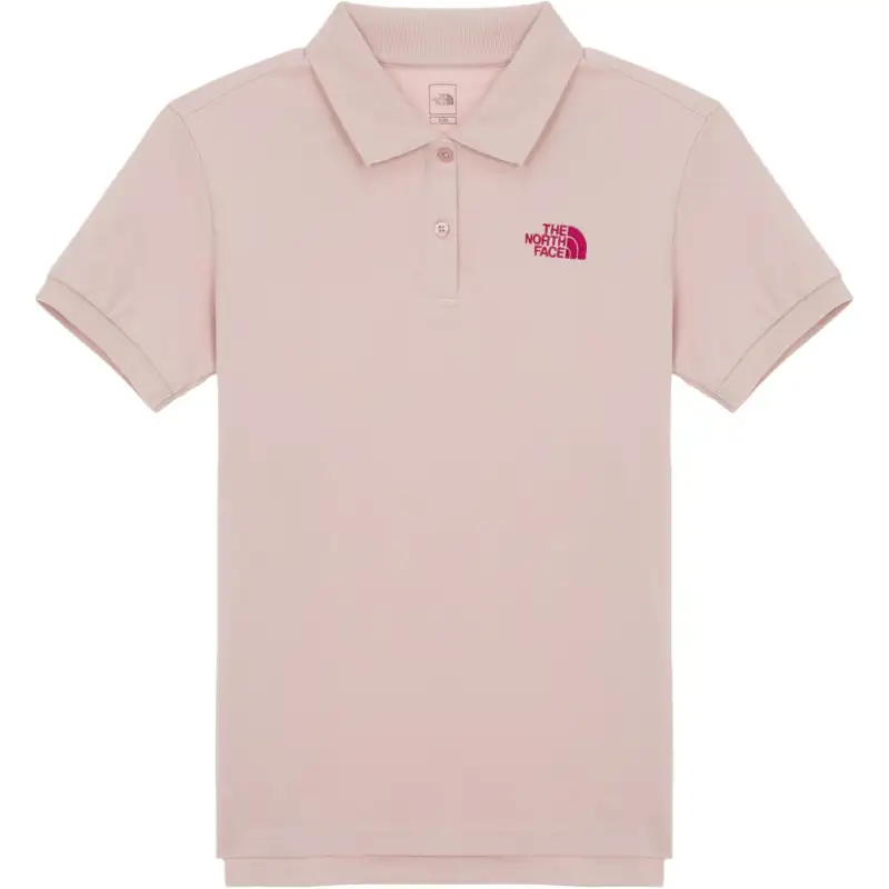 THE NORTH FACE Polo Shirt Women's Pink