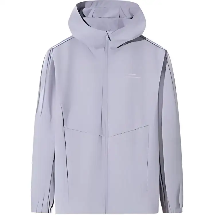 Anta Variety Training Collection Jackets & Coats Women's Purple Smoke