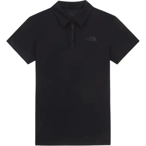 THE NORTH FACE Polo Shirt Women's Black