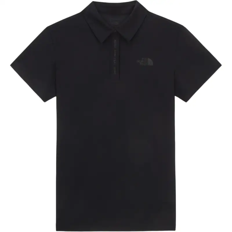 THE NORTH FACE Polo Shirt Women's Black