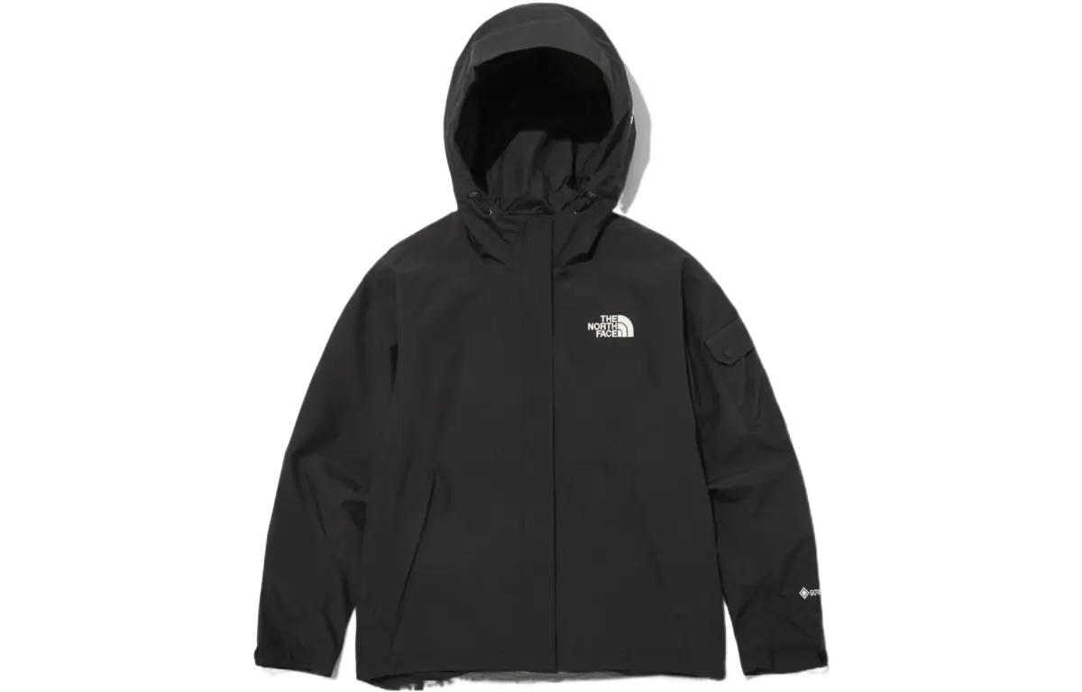 THE NORTH FACE Jacket Women's Dark Black