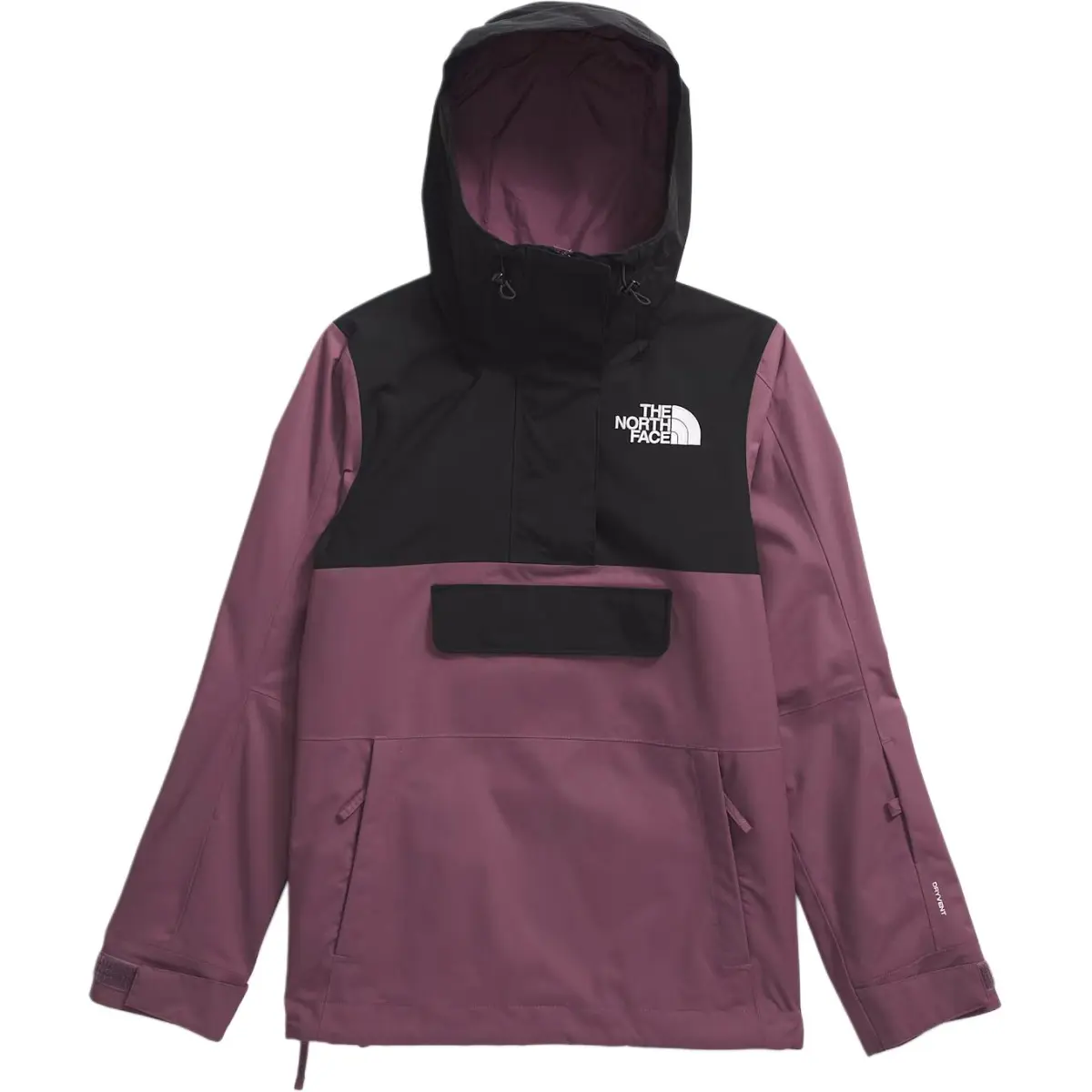 THE NORTH FACE FW24 Jackets & Coats Women's Black/Midnight Fuchsia
